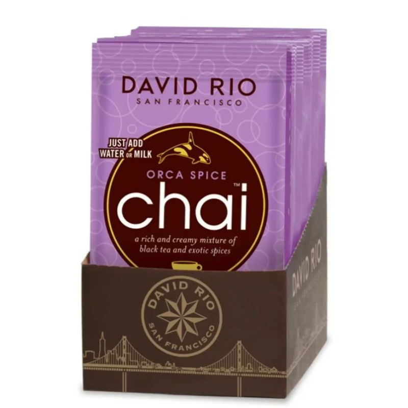 Orca Spice Sugar Free Caja Sachets * 12Un