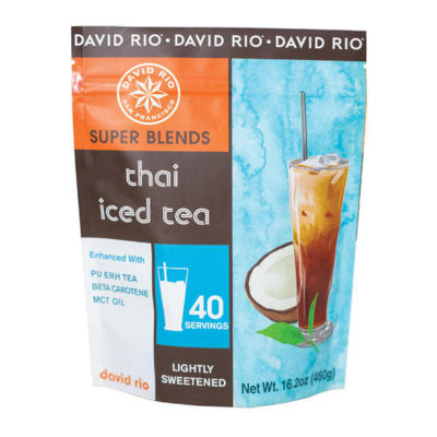 Super Blends "Thai Iced Tea"