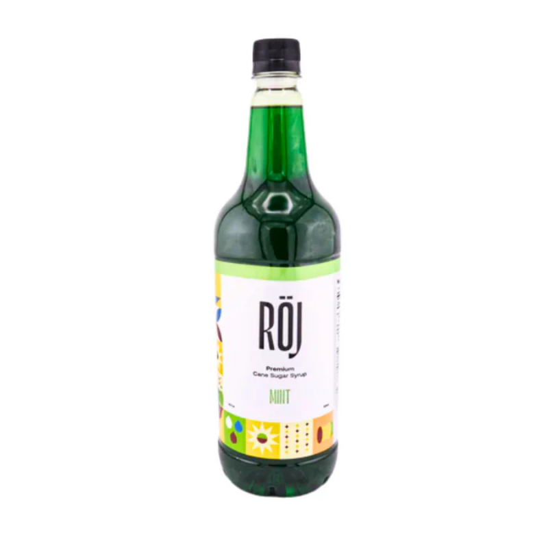 Syrup Menta - Botella 1 lts.