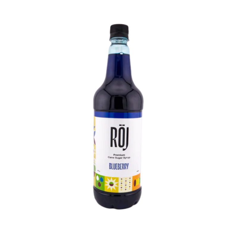 Syrup Blueberry - Botella 1 lts.