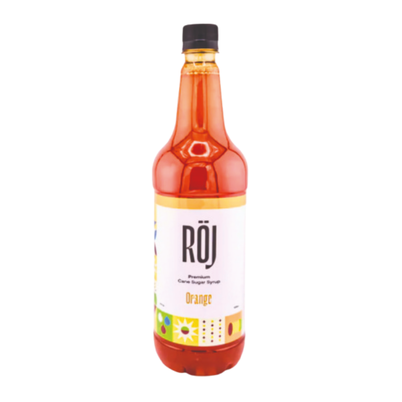Pack 3 Syrup roj