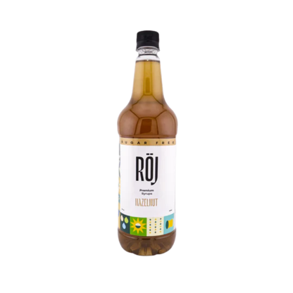 Syrup Avellana sin azúcar