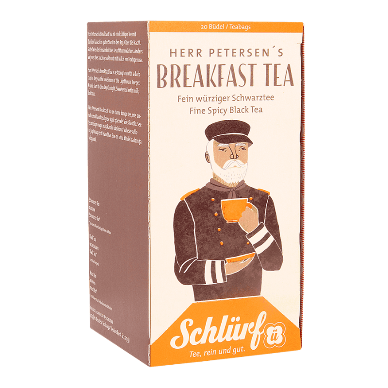 Breakfast Tea