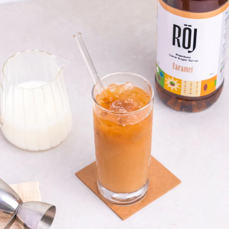 Syrup Caramelo