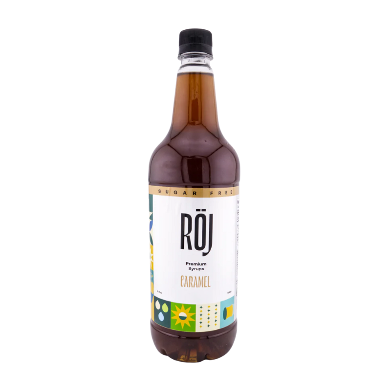 Syrup Caramelo sin azúcar