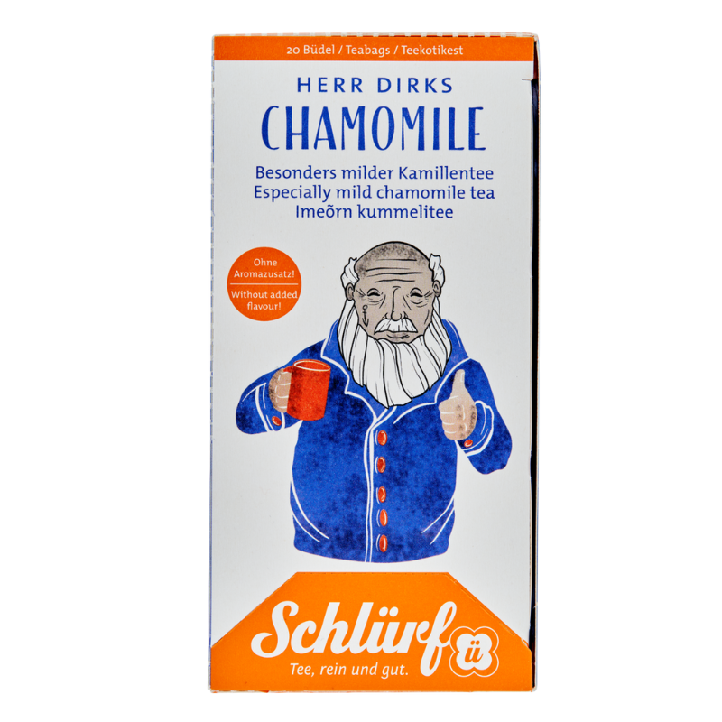Chamomile Tea