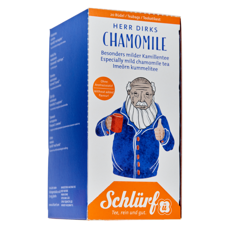 Chamomile Tea