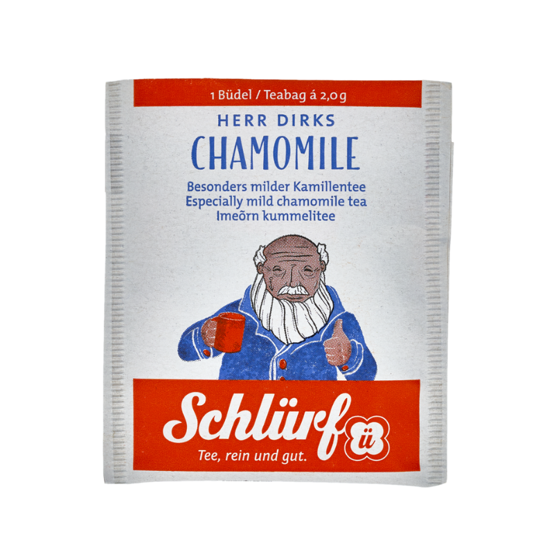Chamomile Tea