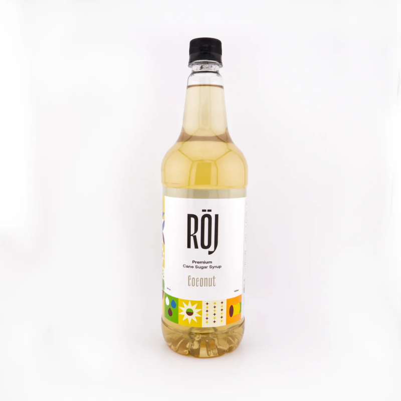 Syrup Coco - Botella 1 lts.