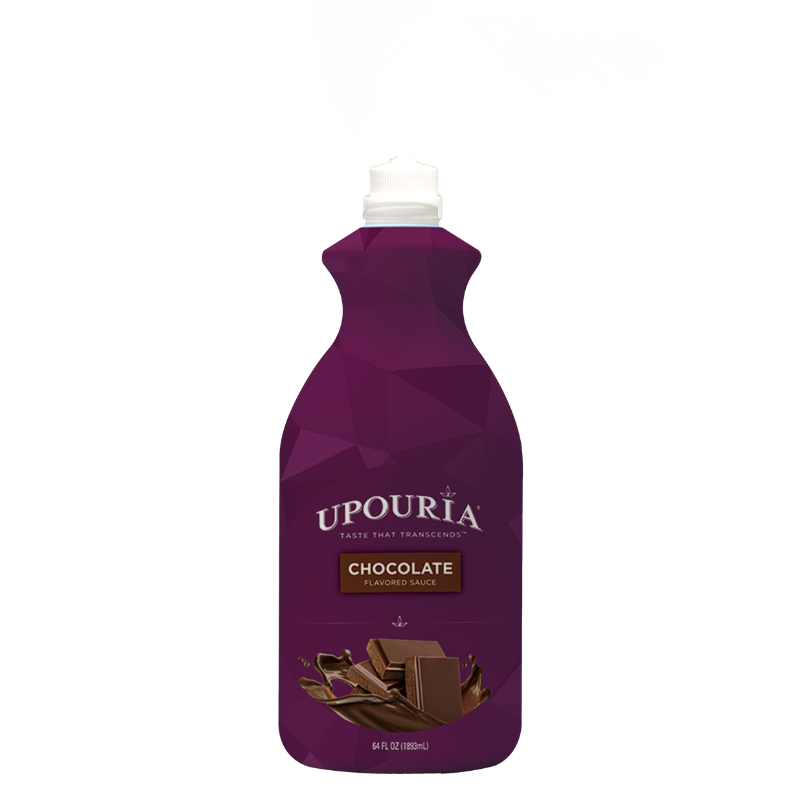 Chocolate sauce 1893 ml.