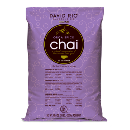 Caja 4 Bolsas Orca Spice Sugar Free