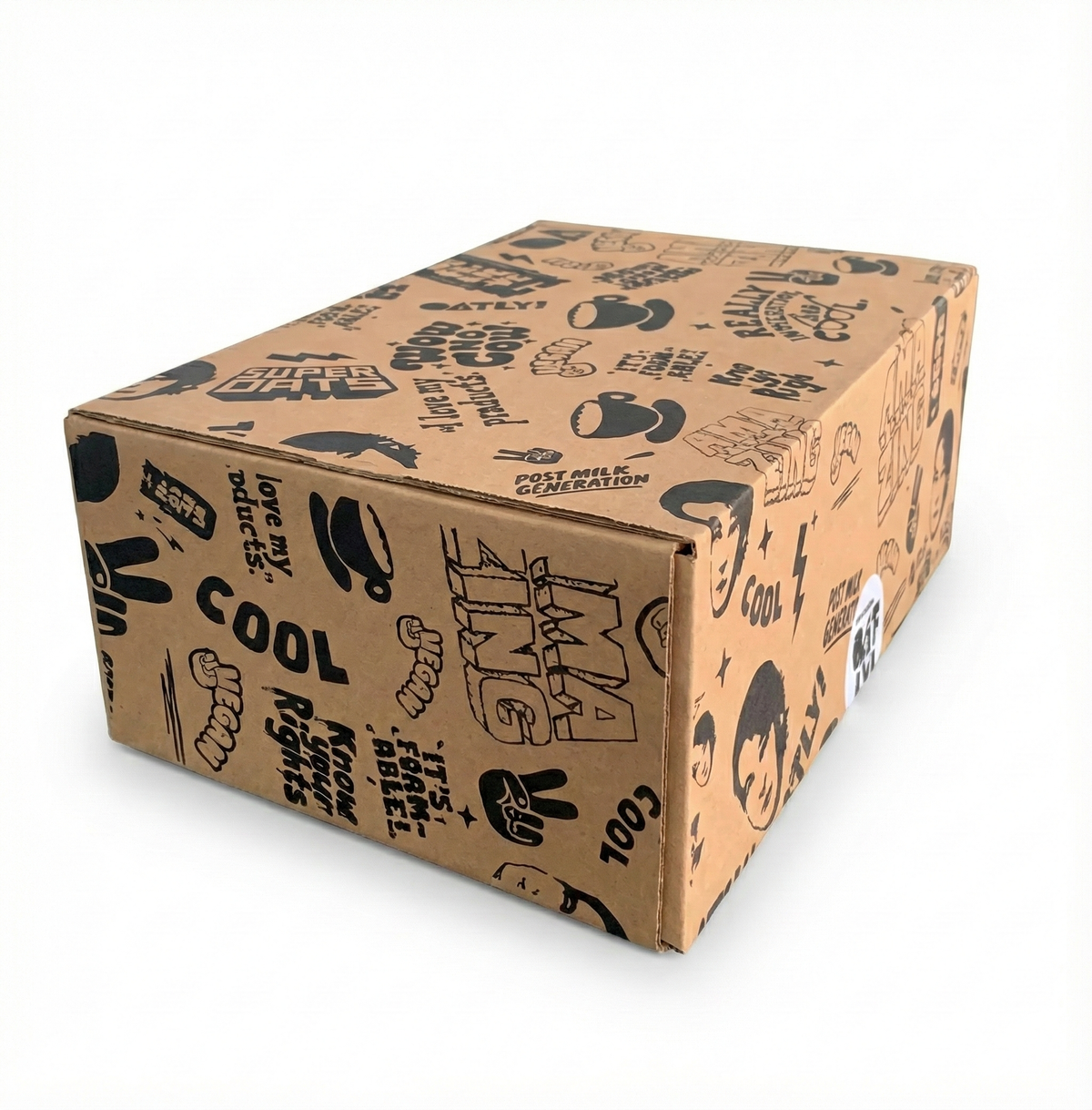 Caja regalo