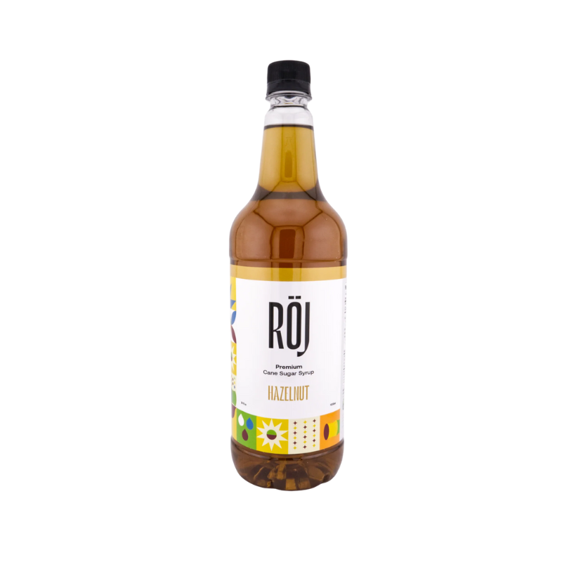 Syrup Avellana - Botella 1 lts.