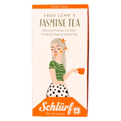 Jasmine Tea