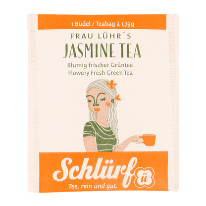 Jasmine Tea