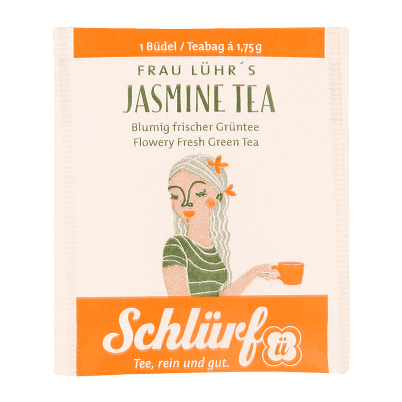 Jasmine Tea