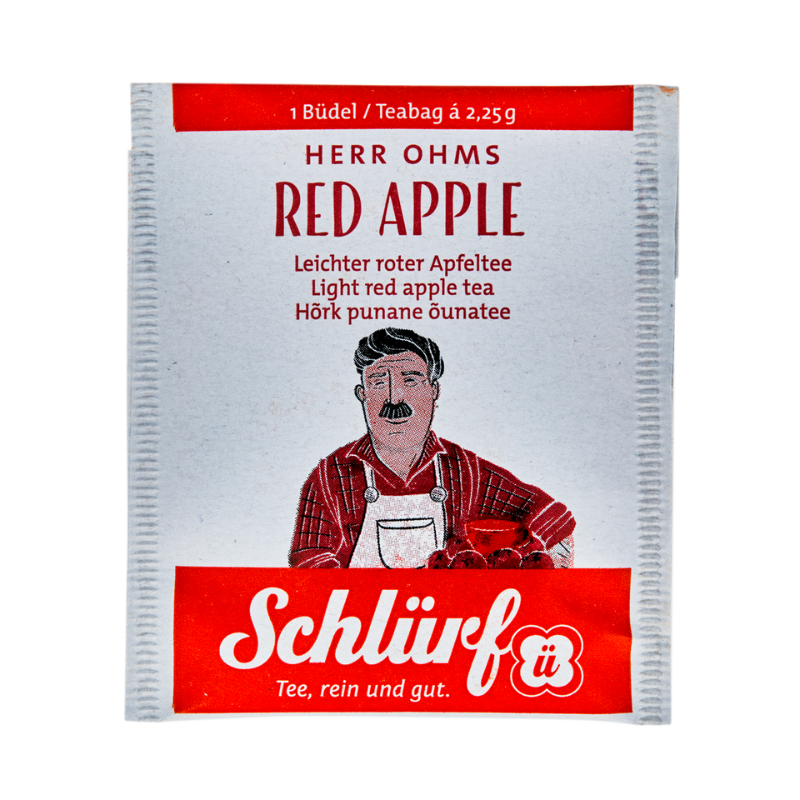 Red Apple