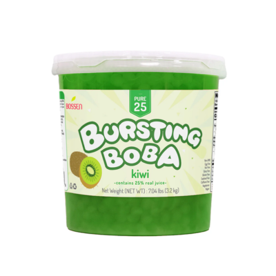 Bursting Boba Kiwi