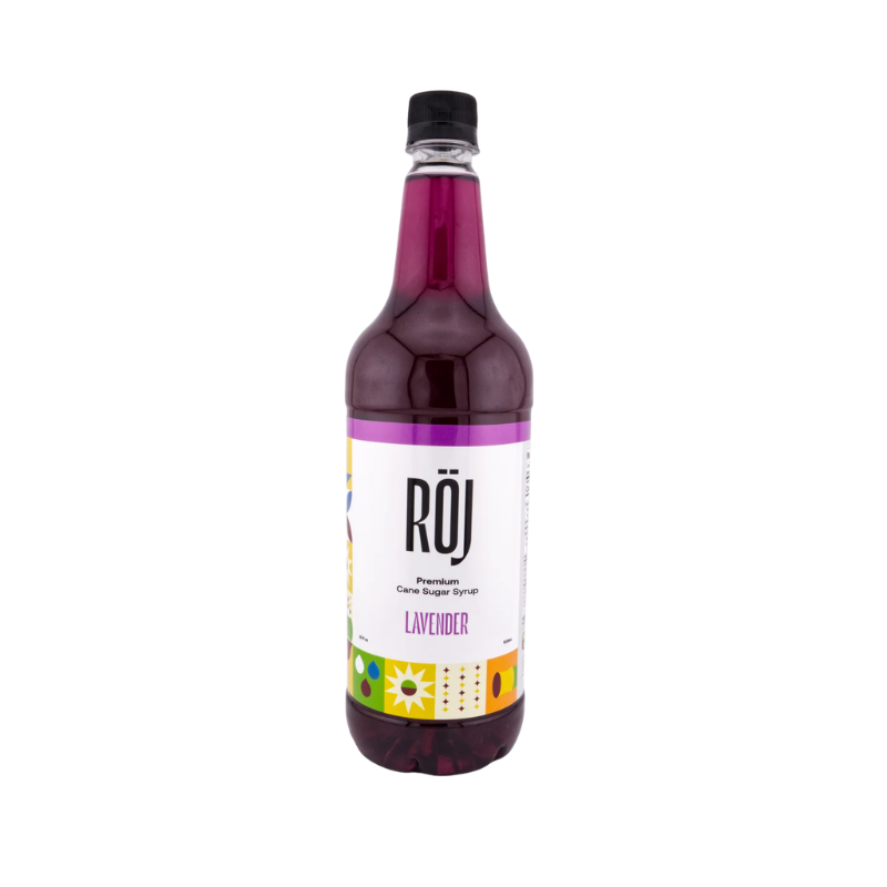 Syrup Lavanda