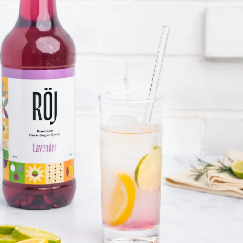 Syrup Lavanda