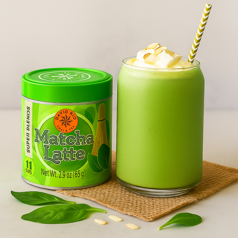 Matcha Latte Tarro/65Gr