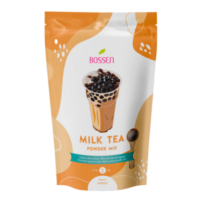 Milk Tea Powder Mix - 1 kg