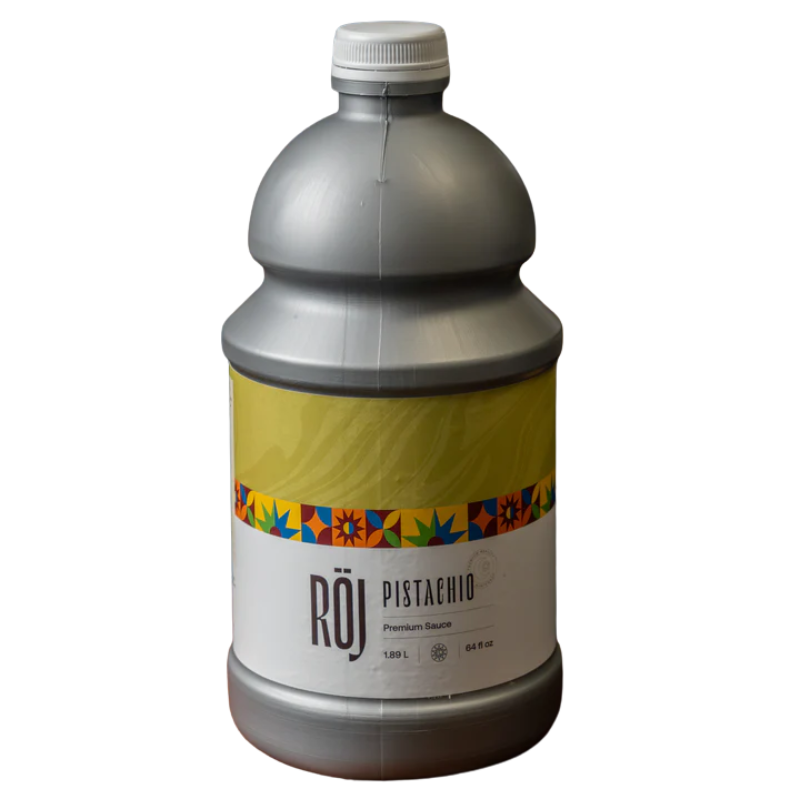 Salsa de pistacho - Botella 1.8 lts.