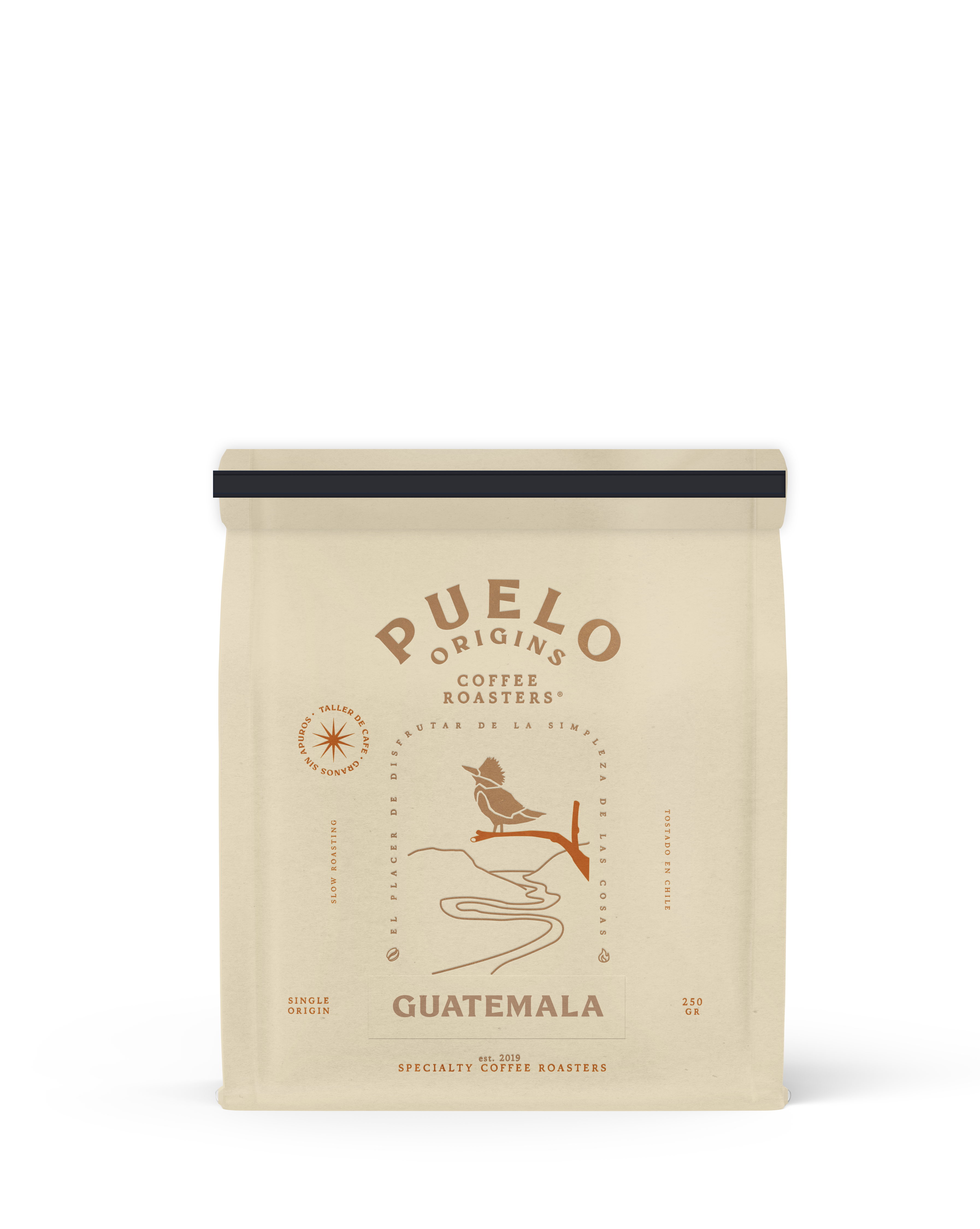 Café de Especialidad Origins 250 gr