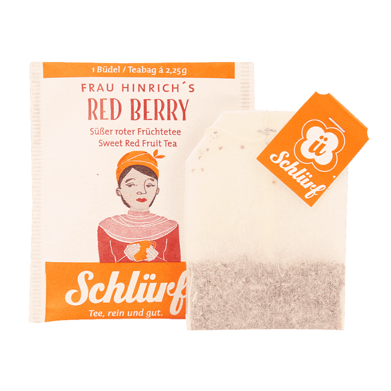 Red Berry Tea