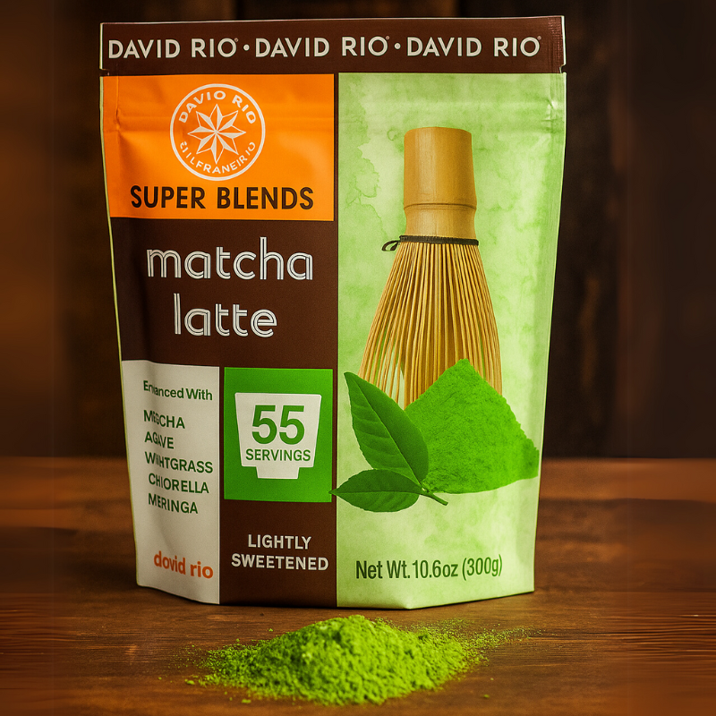 Super Blends "Matcha Latte"