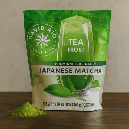 Japanese Matcha Frost