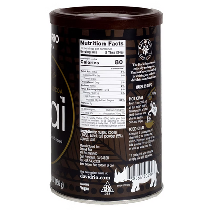 Black Rhino Tarro/398Gr