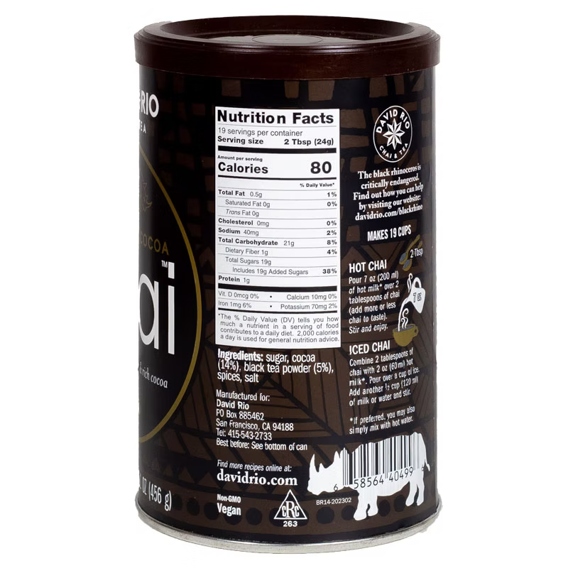 Black Rhino Tarro/398Gr