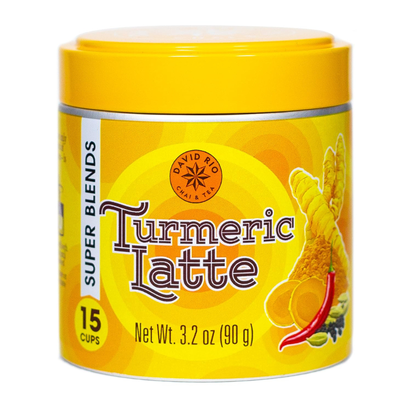Chai Latte David Rio Tarro