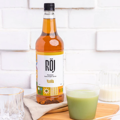 Syrup Vainilla