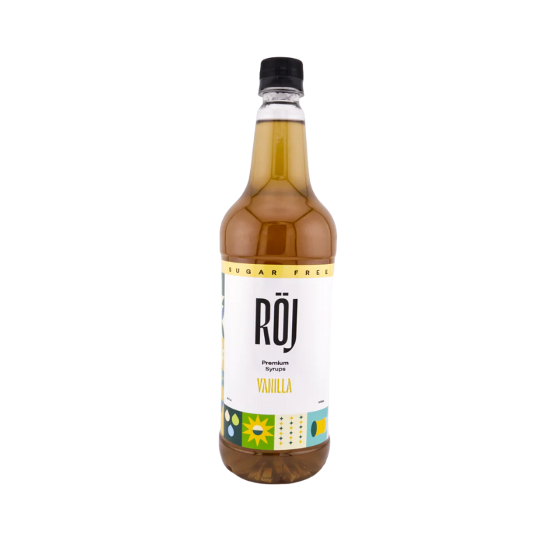 Syrup Vainilla sin azúcar