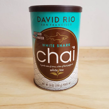 White Shark Chai Tarro/398Gr