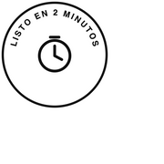 Badge listo en 2 minutos