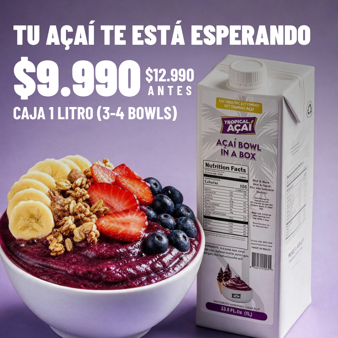 Acai Bowl