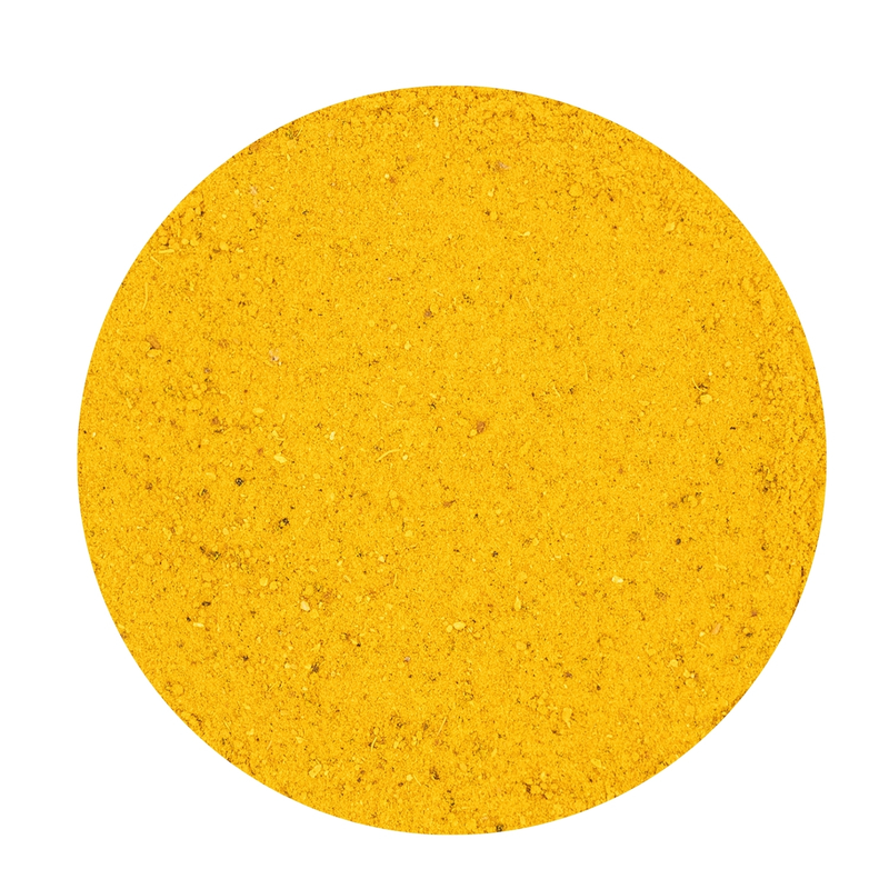 Muestra de Golden Turmeric Spice Matcha
