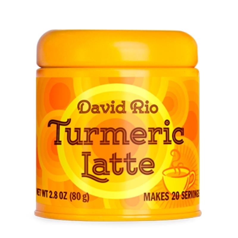 Turmeric Latte Tarro/80Gr