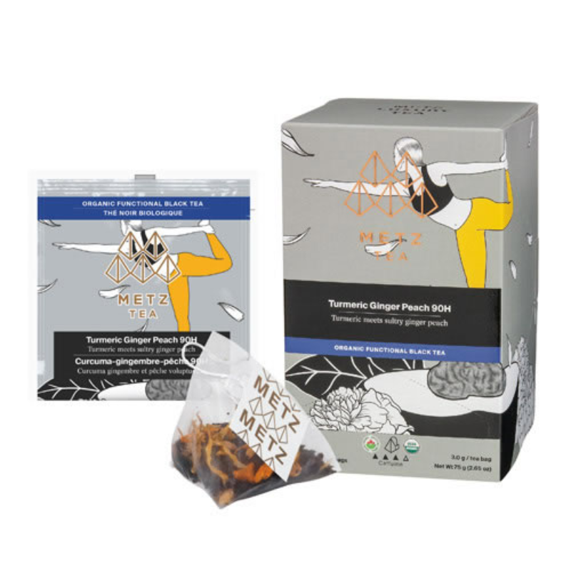 Organic Turmeric Ginger