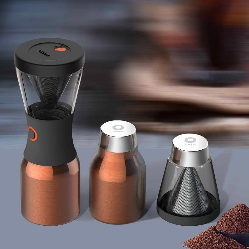 Cold Brew Plata