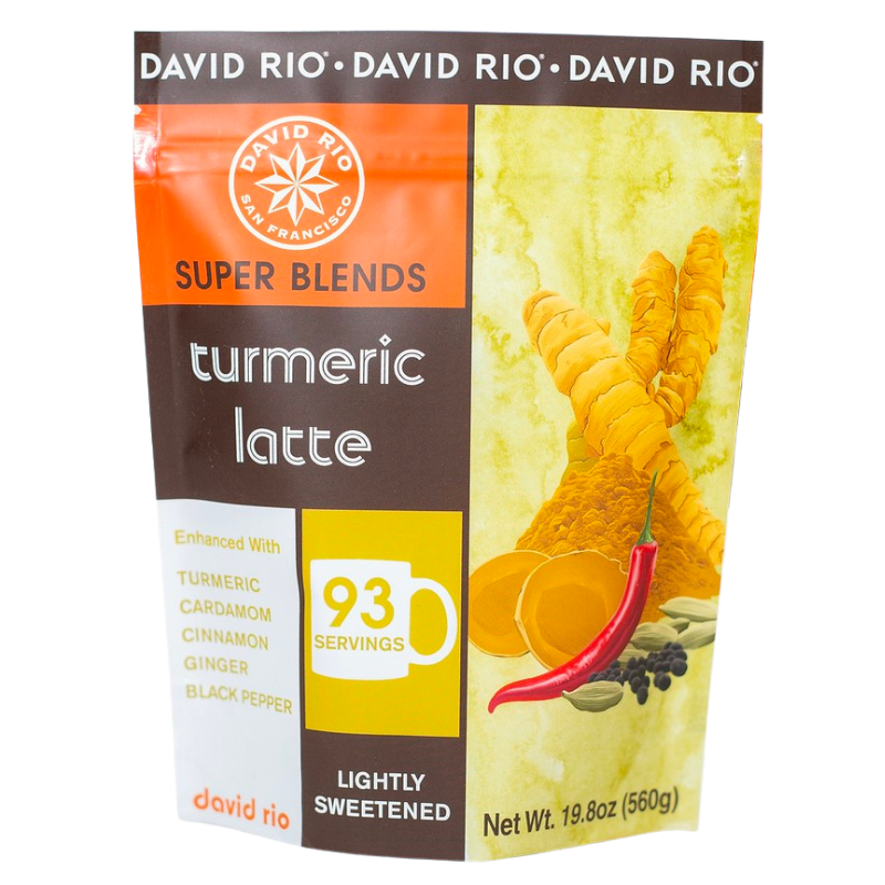 Super Blends &quot;Turmeric Latte&quot;