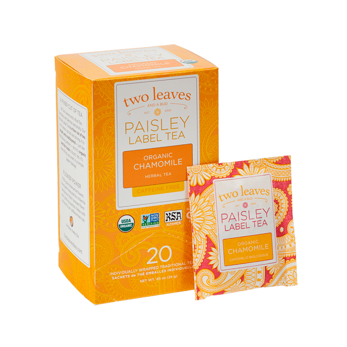 Chamomilla Paisley
