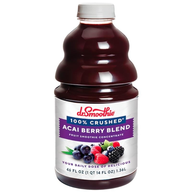 Crushed Acai Berryblend