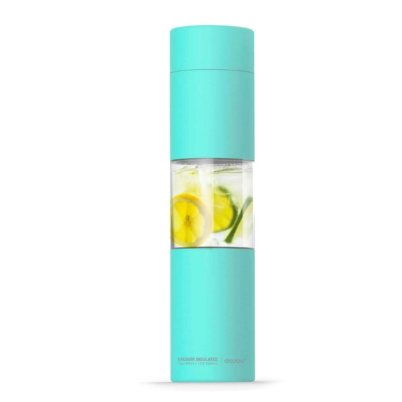 Flavour U See - 460 ML / Turquoise