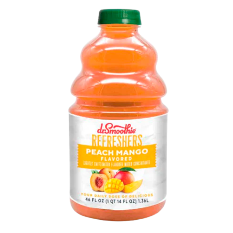 Refreshers Peach Mango - Botella/1.36Lts