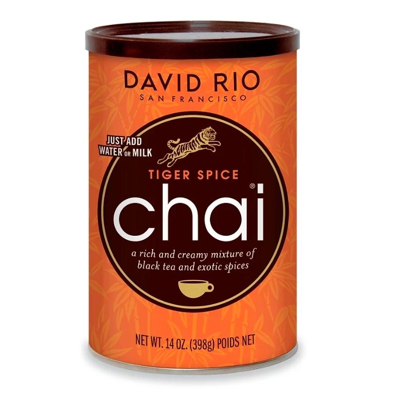 Tiger Spice - Chai | David Rio